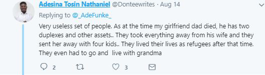 Twitter social media Estate planning