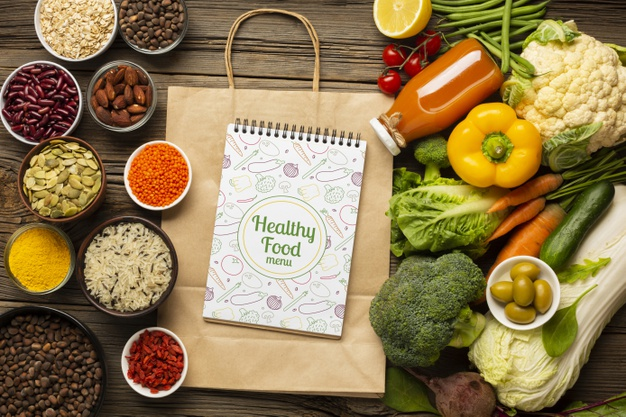 Eat Healthily